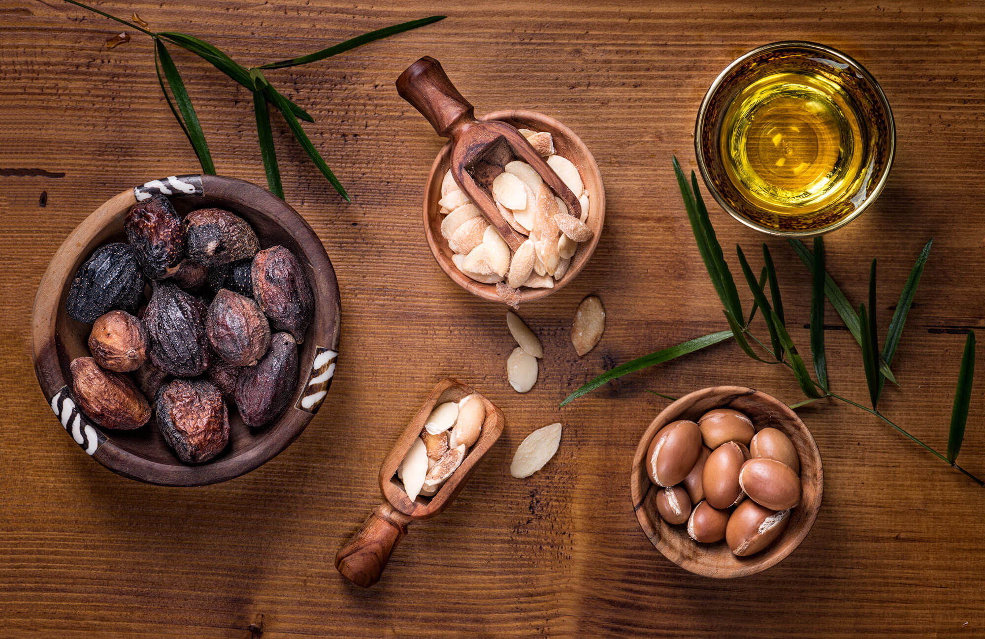 NO GUNK Ingredient Index: Argan Oil (Argania Spinosa Kernel Oil).  