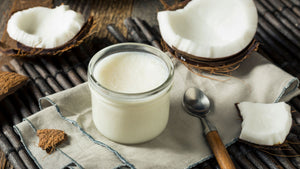 NO GUNK Ingredients Index: Coconut Oil (Cocos Nucifera Oil).