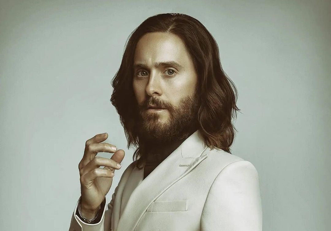 How To Get The Jared Leto Hairstyle From Morbius? Credit: mikeruizone